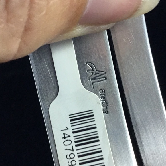 Gaspeite Cuff - Picture 3 of 5